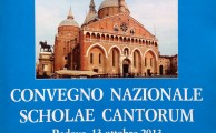 Associazione Santa Cecilia: la lettera di preparazione al convegno di Padova del 13 ottobre
