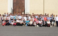 Cremona, 15 giugno 2014: foto di gruppo